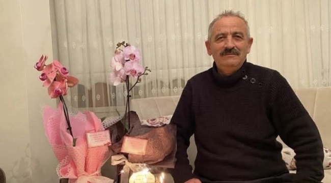 Bolvadin'de Abdülkadir Sağlamer Yaşamını Yitirdi