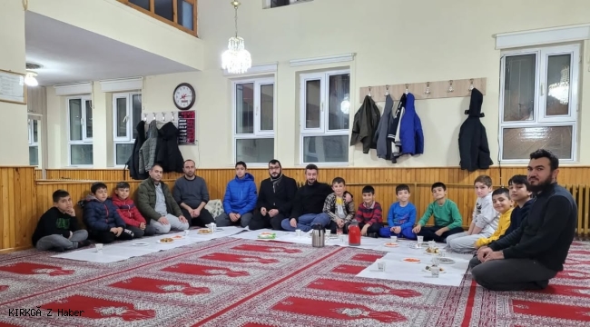 Bolvadin’de Namaz Kılan Çocuk Sayısında Artış!