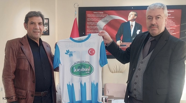 Bolvadin'de Okul Yaptırmıştı! Öğrencilere Bir Destek Daha Geldi