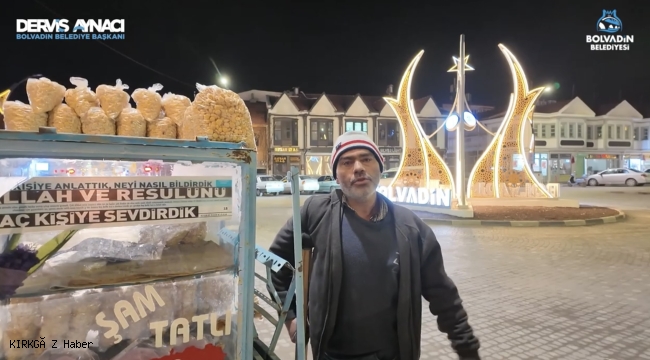 Bolvadin’de Termiye Geleneğini Yaşatan Mustafa Erdoğan Anlatıyor