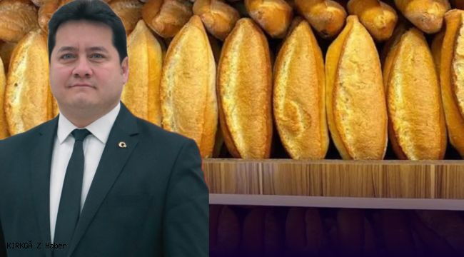Bolvadin’e Büyük Müjde! Ekmek Fiyatı Artmayacak