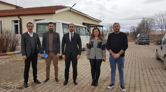 Bolvadin İlçe Milli Eğitim’de Özen Eğitim Ve Rehabilite Mesaisi