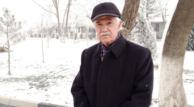 Bolvadin İlçesi Şükrü Üstündağ’ı Kaybetti