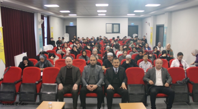 Bolvadin TOBB Anadolu İmam Hatip Lisesi’nde 40 Hadis Ezbere Okuma Yarışması Düzenlendi