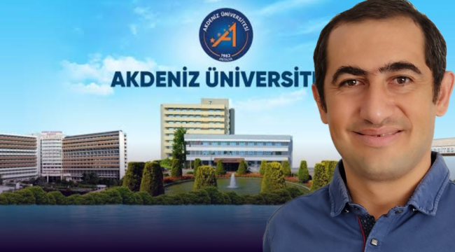 Bolvadinli Abdülkadir Koçer Doçent Unvanı Aldı