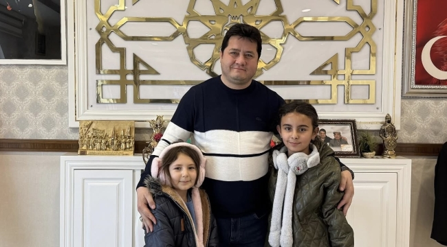 Bu Ziyaret Yürekleri Isıttı! Sizler Bizim Evladımızsınız