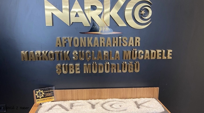 Büyük Uyuşturucu Operasyonu!