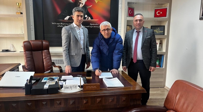 Çay İlçesine Tip Proje Anaokulu İçin Önemli Adım