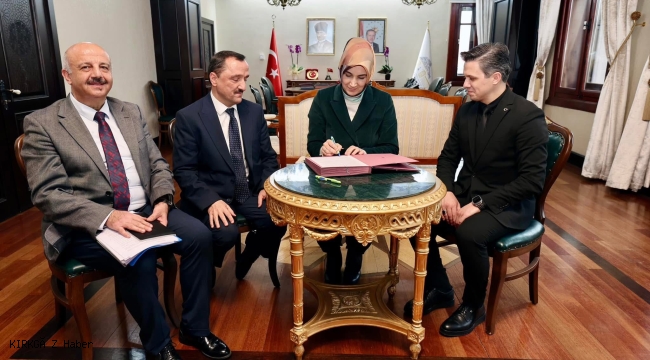 Dazkırı İlçesine Kuruluyor! 75.000 Metrekarelik Alan…