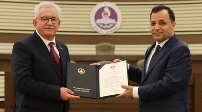DEVA Gelecek Saadet Birleşti! İlk Genel Başkanı Afyonlu Oldu!