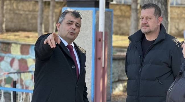 Emirdağ Başkanı Böyle Konuştu! Belediye Olarak Para Vermedik