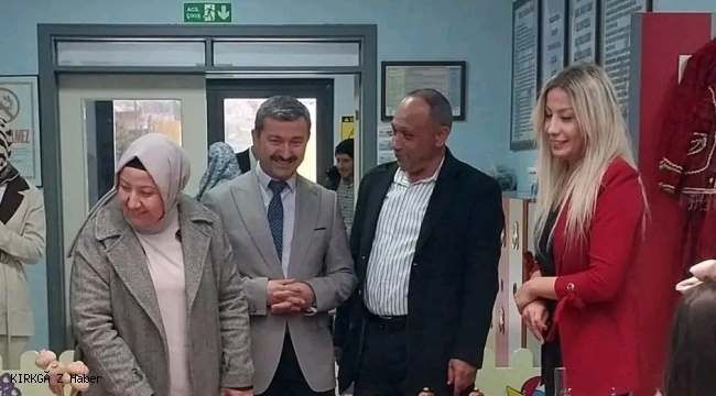 Hacı Döne Demirel Anaokulu’nda “Türk Kültürü Günü” Coşkusu