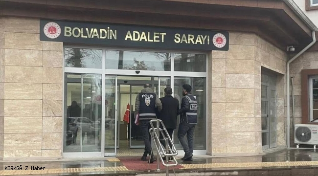 Her Yerde Aranıyordu! Bolvadin'de Yakalandı