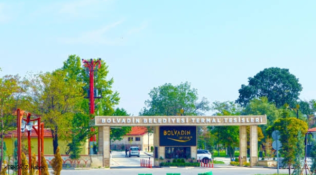 Heybeli Termal Tesisleri Yine Marka Oluyor