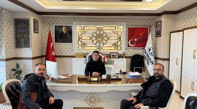 İlçeler Arası Önemli İş Birliği! Başkan Aynacı Açıkladı!