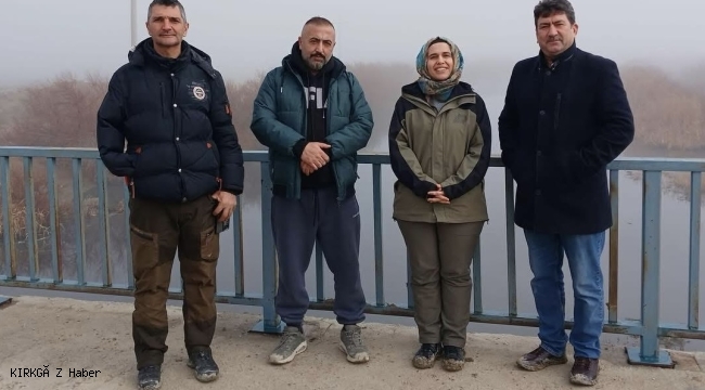İşte Beklenen Haber Geldi! Eber Gölü Dirildi