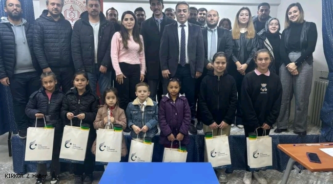 İstiklal Marşı'nı Güzel Okuma Yarışması Sonuçlandı