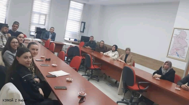 MTSK Yönetmeliği Değişiklikleri Üzerine Toplantı Düzenlendi