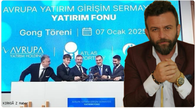 Ramazan Burak Telli Borsa İstanbul’da Üçüncü Şirketini Halka Arz Etti