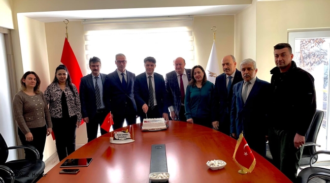 Sandıklı&#039;da Kaymakam Sevgisi Bakın Ne Yaptırdı?