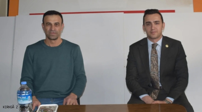 Sultandağı Kaymakamı Hacı Demirci’den Emektar Esnafa Ziyaret