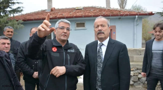 Taytak Duyurdu O Köy Taşınıyor