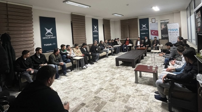 Tügva Afyonkarahisar'da Toplandı! Aldıkları Yeni Kararlar!