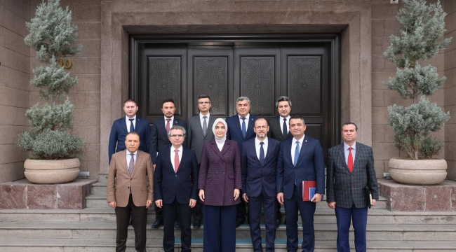 Vali Yiğitbaşı Düğmeye Bastı! Uyuşturucu Kullanımı Düşecek