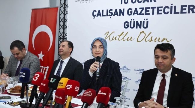 Vali Yiğitbaşı: "Gazeteciler Şehrin Görünürlüğüne Önemli Katkılar Sağlıyor"