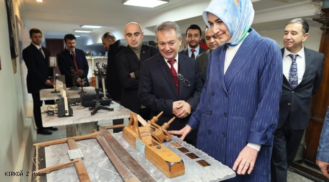 Vali Yiğitbaşı’ndan İki Cumhurbaşkanı Üç Bakan…