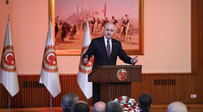 Vali Yiğitbaşı’nın Katıldığı Toplantı’da Kurtulmuş Böyle Dedi