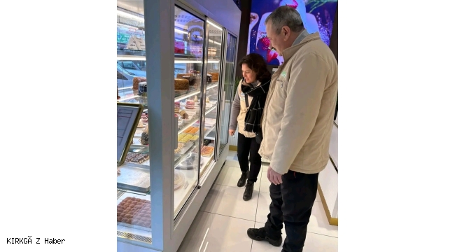 Yılbaşı Öncesi ve sonrası Gıda Denetimleri Bolvadin'de Yoğunlaştı