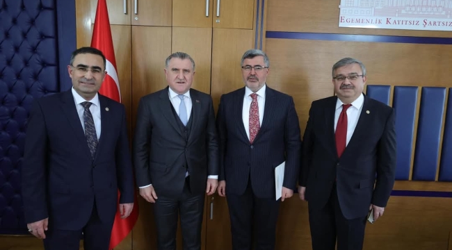 Afyon&#039;a Çorba Değil Yatırım Getirdiler