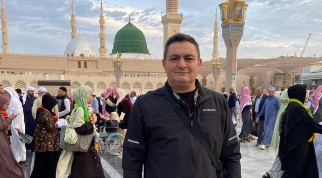 Afyon'da O Başkanın Paylaştığı Fotoğrafı Çok Beğenildi