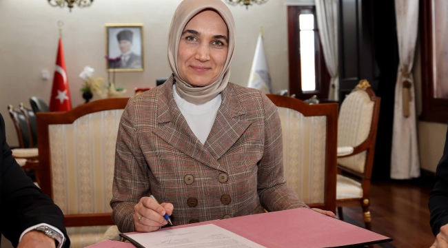 Afyon'da Öğrencilere Mesleki Destek Kapıda!