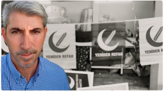 Afyon’da Yeniden Refah Partisi’nin Acı Kaybı