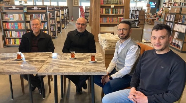 Afyon İl Müftülüğü'nün Erenler Mesaisi!