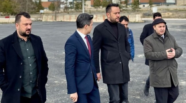Afyon Tmo'dan O Hamle! Dazkırı'ya Geliyor