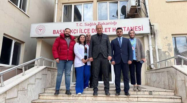 Afyonkarahisar’a Dev Hizmet! Yeni Hastane Binası Geliyor
