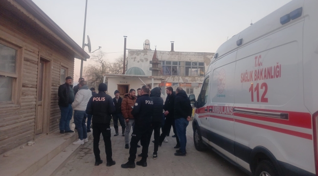 Afyonkarahisar Bolvadin Kırkgöz Mahallesi’nde 50 Yaşındaki M.K. Ölü Bulundu