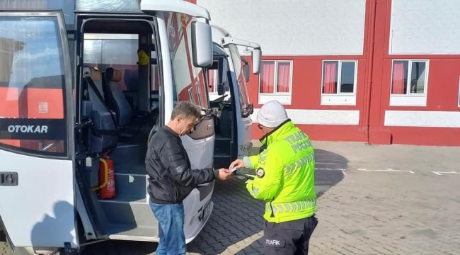 Afyonkarahisar'da 3278 Kişi Sorgulandı 2 Kişi Tutuklandı