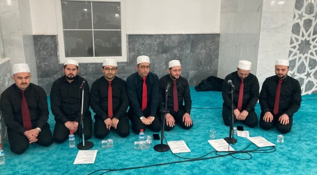 Afyonkarahisar’da Berat Kandili Coşkuyla İdrak Edildi