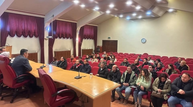 Afyonkarahisar'da Bitki Hastalığı Azalacak