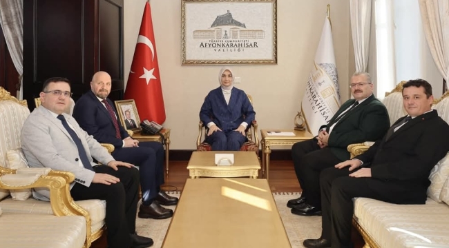 Afyonkarahisar'da Bolvadin Konuşuldu! İşte O Konuşma!