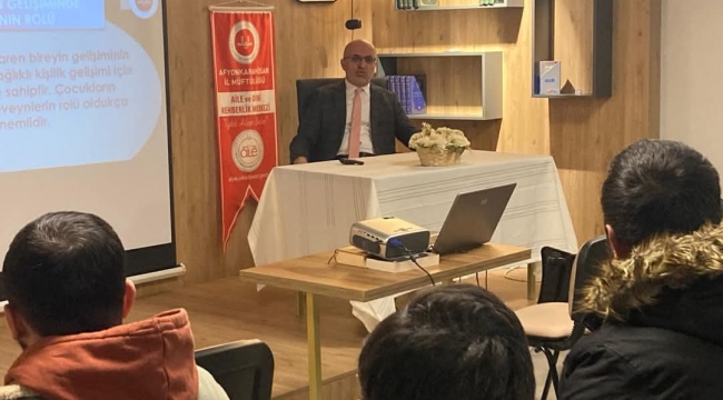 Afyonkarahisar’da Boşanmalar Azalacak! İlk Adım Atıldı