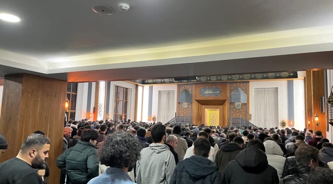 Afyonkarahisar’da Erenlere Özel Dini Çalışma!