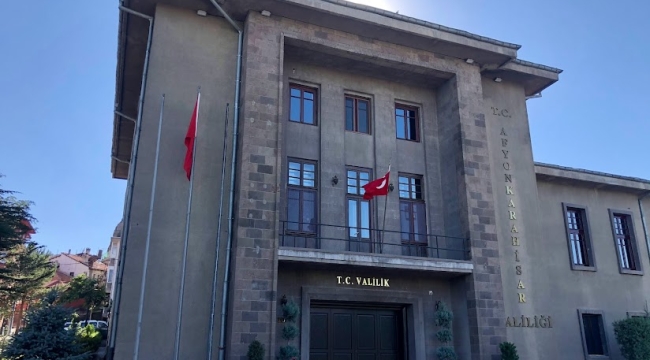 Afyonkarahisar'da Öğrencilere Destek Verilecek