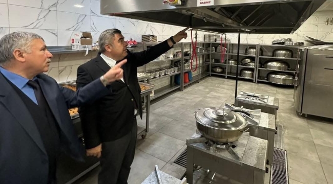 Afyonkarahisar’da Okullarda İş Sağlığı ve Güvenliği Denetimleri Sürüyor