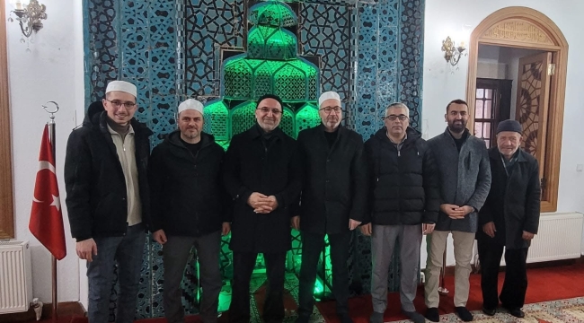 Afyonkarahisar’da Sabah Namazı Buluşmalarına İlgi Artıyor
