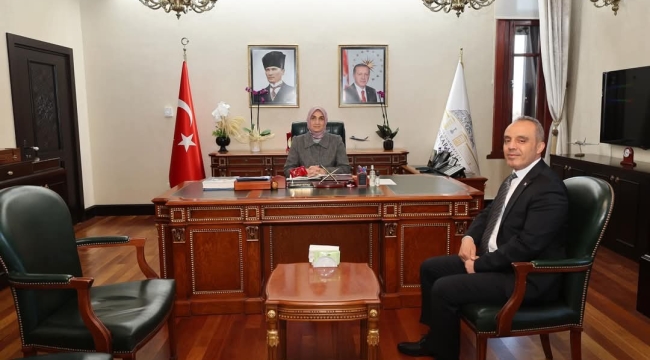 Afyonkarahisar'da Yeni Emniyet Müdürü Göreve Başladı!
